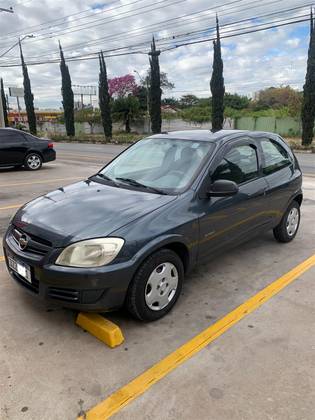 CHEVROLET CELTA 1.0 MPFI SPIRIT 8V FLEX 2P MANUAL CHEVROLET CELTA 1.0 MPFI SPIRIT 8V FLEX 2P MANUAL